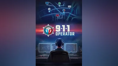 911 Operator STEAM KEY ALL COUNTRIES