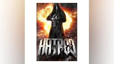 Hatred STEAM KEY ALL COUNTRIES