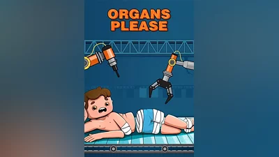 Organs Please STEAM KEY RUSSIA+CIS