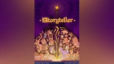 Storyteller STEAM KEY RUSSIA+CIS