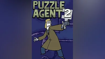 Puzzle Agent 2 STEAM KEY RUSSIA+CIS