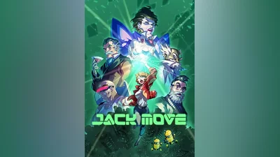Jack Move STEAM KEY ALL COUNTRIES
