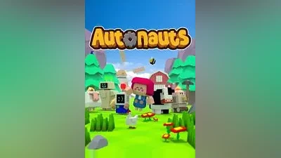 Autonauts STEAM KEY RUSSIA+CIS