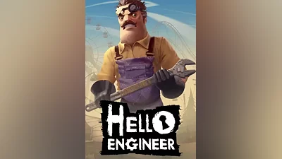 Hello Engineer: Scrap Machines Constructor STEAM KEY