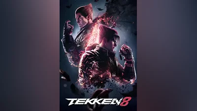 TEKKEN 8 STEAM KEY RUSSIA+CIS