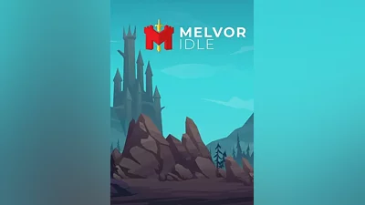 Melvor Idle STEAM KEY RU+CIS (AM, AZ, GE, KG, M