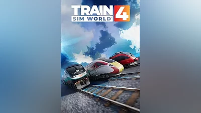Train Sim World 4 STEAM KEY ALL COUNTRIES