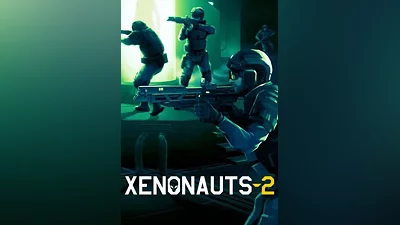 Xenonauts 2 STEAM KEY RUSSIA+CIS