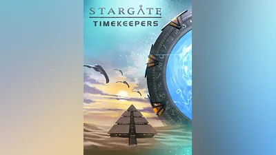 Stargate: Timekeepers STEAM KEY RU+CIS/CN/TW/Middle E
