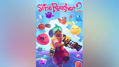 Slime Rancher 2 STEAM KEY RU+CIS (AM AZ BY KZ MD TJ