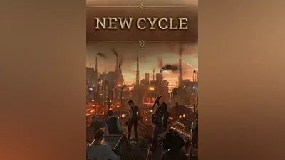 New Cycle STEAM KEY RUSSIA+CIS