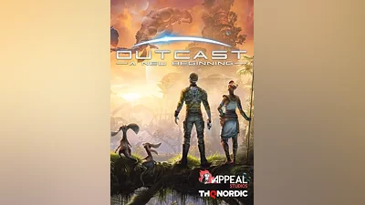 Outcast - A New Beginning STEAM KEY RU+CIS+TR+ASIA+LA