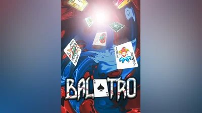 Balatro STEAM KEY RU+CIS (AM AZ BY GE KG KZ