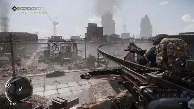 Homefront: The Revolution STEAM KEY CIS + Latin. Amer