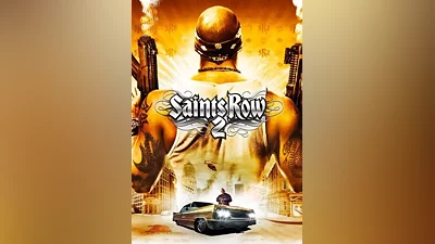 Saints Row 2 (OLD) STEAM KEY CIS + Latin. America