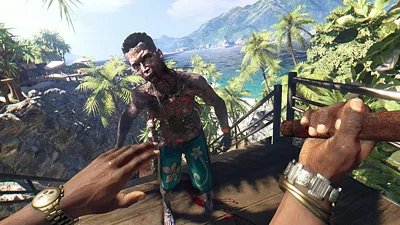 Dead Island Definitive Collection STEAM KEY CIS + Lat