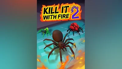 Kill It With Fire 2 STEAM KEY RUSSIA+CIS