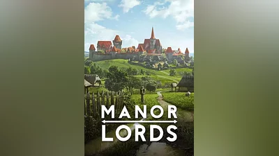 Manor Lords STEAM KEY RUSSIA+CIS
