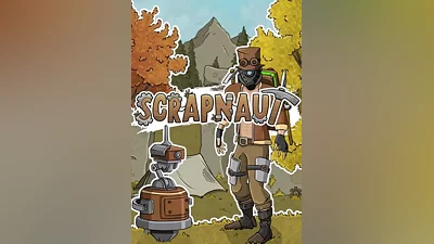 Scrapnaut STEAM KEY ALL COUNTRIES