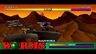 Worms STEAM KEY ALL COUNTRIES