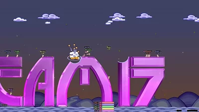 Worms Armageddon STEAM KEY ALL COUNTRIES