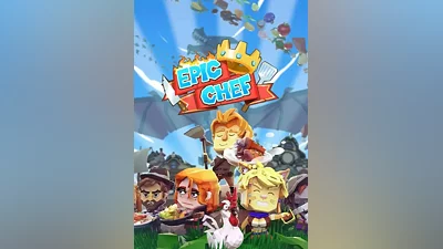 Epic Chef STEAM KEY ALL COUNTRIES