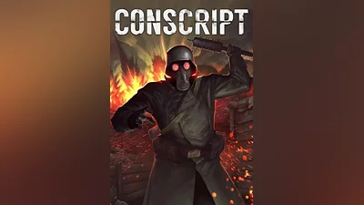 CONSCRIPT STEAM KEY ALL COUNTRIES