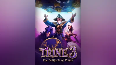 Trine 3: The Artifacts of Power STEAM KEY RUSSIA+CIS
