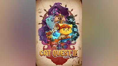 Cat Quest III STEAM KEY RUSSIA+CIS