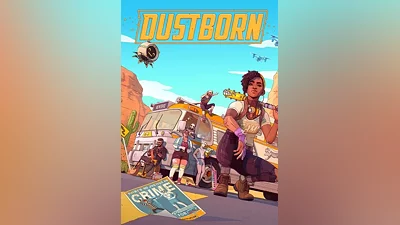 Dustborn STEAM KEY RUSSIA+CIS