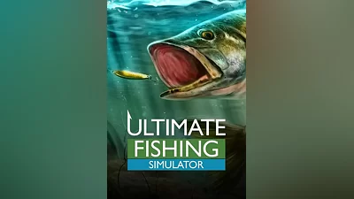 Ultimate Fishing Simulator STEAM KEY RUSSIA+CIS