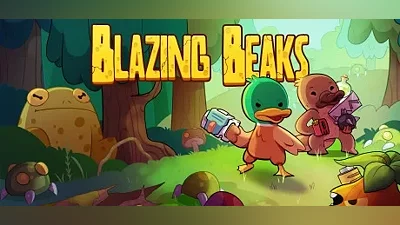 Blazing Beaks Steam key Global Worldwide Region free + RU/CIS