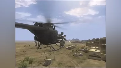 Delta Force: Black Hawk Down STEAM KEY RUSSIA+CIS