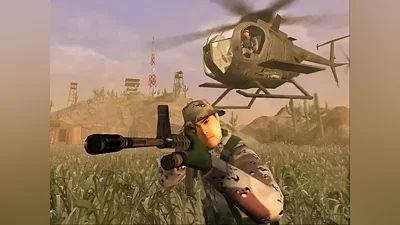 Delta Force: Xtreme STEAM KEY RUSSIA+CIS