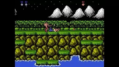 Contra Anniversary Collection STEAM KEY RUSSIA+CIS