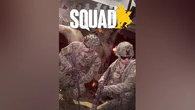 Squad STEAM KEY RUSSIA+CIS