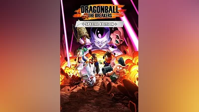 DRAGON BALL: THE BREAKERS - Special Edition KEY