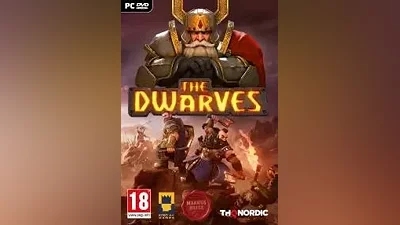 The Dwarves - Digital Deluxe Edition STEAM KEY RUSSIA