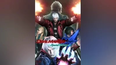 Devil May Cry 4 - Special Edition STEAM KEY RUSSIA+CI