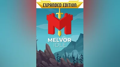 Melvor Idle: Expanded Edition STEAM KEY RUSSIA+CIS
