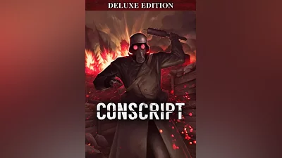 CONSCRIPT - Deluxe Edition STEAM KEY ALL COUNTRIES