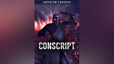 CONSCRIPT - Officer Edition STEAM KEY ALL COUNTRIES