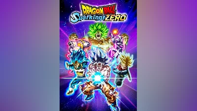 DRAGON BALL: Sparking! ZERO STEAM KEY RUSSIA+CIS