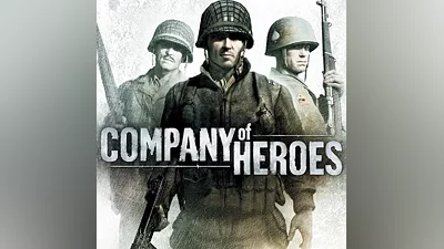 COMPANY OF HEROES / GOLD EDITION STEAM KEY