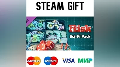 RISK: Global Domination - Sci-Fi Map Pack | steam RU