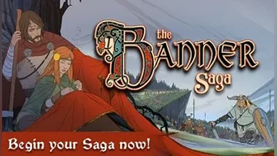 The Banner Saga STEAM GIFT ROW + GLOBAL REG FREE