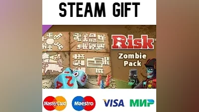 RISK: Global Domination - Zombie Pack | steam RU/UA/KZ