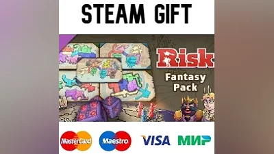 RISK: Global Domination - Fantasy Pack | steam RU/UA/KZ