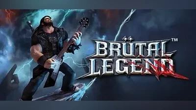 Steam gift Russia - Brutal Legend | AUTODELIVERY