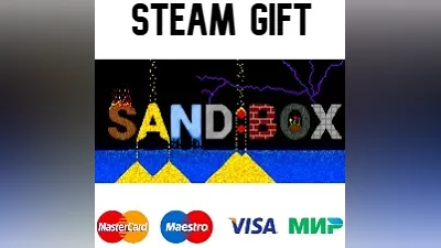 Sand:box | steam RU/UA/KZ